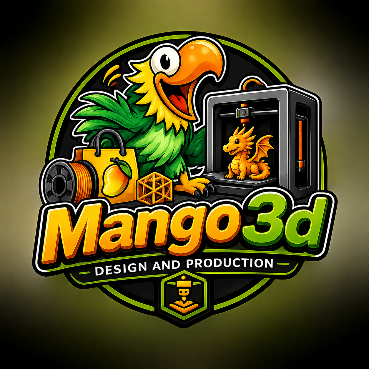 Mango3d